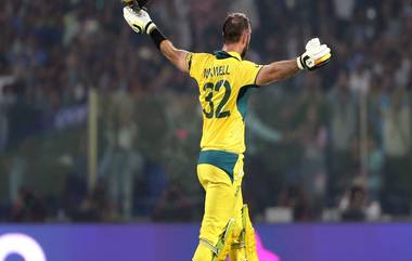 Glenn Maxwell, IND vs AUS: ম্যাক্সওয়েলের অবিশ্বাস্য সেঞ্চুরিতে অসম্ভবকে সম্ভব করে ২২২ তাড়া করে জয় অজিদের