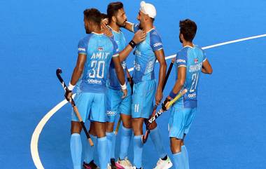 India vs South Korea, Hockey Semifinal, Asian Games Live Streaming: ফাইনালে জায়গা করতে আজ দক্ষিণ কোরিয়ার মুখোমুখি ভারত, সরাসরি দেখবেন যেখানে