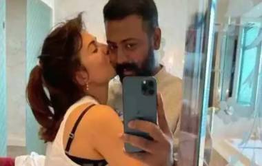 Jacqueline-Sukesh: প্রেমিকার মঙ্গলকামনায় টানা ৯ দিন নবরাত্রির উপোষ রাখবেন, জ্যাকলিনকে ফের চিঠি জেলবন্দি সুকেশের