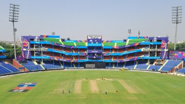 Arun Jaitley Stadium, ICC CWC 2023: দক্ষিণ আফ্রিকা-শ্রীলঙ্কা ম্যাচের আগে অরুণ জেটলি স্টেডিয়ামের উদ্বোধন করবেন জয় শাহ