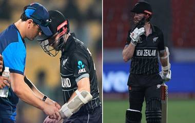 Kane Williamson Injury Update: আঙুলের হাড় ভেঙ্গেছেন উইলিয়মসন, বিশ্বকাপ দলে থাকলেও পরিবর্তে এলেন যিনি