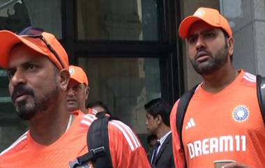 Team India New Practice Jersey: ২০১১-র অনুশীলনের জার্সি আবারও ২০২৩ সালে, তবে কি একই ঘটনার পুনরাবৃত্তি ঘটবে বিশ্বকাপে ? (See Image)