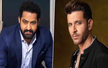 War 2: স্পেনে উড়ছে গাড়ি, হৃত্বিক, জুনিয়র এনটিআরের আসন্ন ছবি 'ওয়ার ২'-র শুটিং সেট থেকে ফাঁস ভিডিয়ো