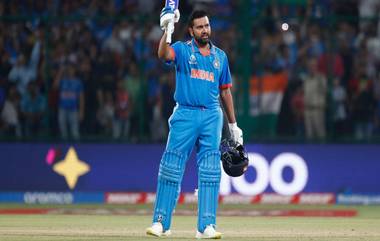 Rohit Sharma 264: ইডেনের মাঠে ৯ বছর আগে ২৬৪ রানের বিধ্বংসী ইনিংস রোহিতের, শেয়ার করে শুভেচ্ছা জানাল বিসিসিআই (দেখুন টুইট)