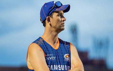 Shane Bond Quits MI: মুম্বই ইন্ডিয়ান্সের বোলিং কোচের পদ থেকে সরে দাঁড়ালেন শেন বন্ড