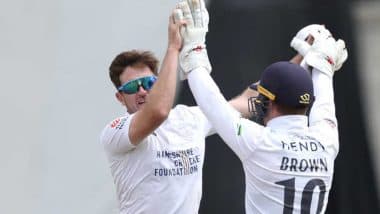 Liam Dawson, IND vs ENG Test: লিয়াম ডসনকে লোভনীয় এসএ২০ চুক্তি, ফিরিয়ে দিতে পারেন ইংল্যান্ডের ভারতে টেস্ট সফরের সুযোগ