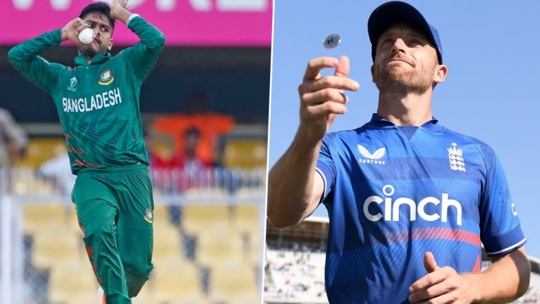ENG vs BAN (Warm-up), CWC 2023 Live Streaming: বিশ্বকাপজয়ী ইংল্যান্ডকে স্পিন জালে কি আটকাতে পারবে বাংলাদেশ? সরাসরি দেখবেন যেখানে