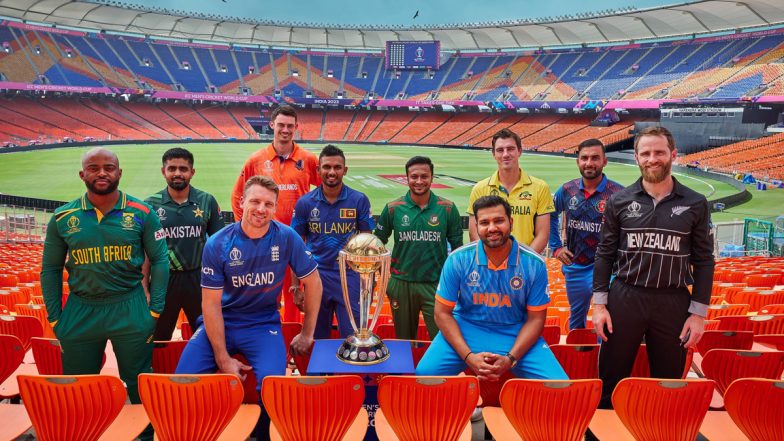 ICC CWC 2023 Points Table: ফের শীর্ষে নিউজিল্যান্ড! মহারণের আগে কোথায় ভারত-পাকিস্তান? জানুন তালিকা