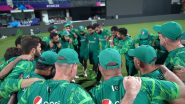 IRE vs PAK Series 2024: বিশ্বকাপের আগে পাকিস্তানের বিপক্ষে টি-টোয়েন্টি সিরিজ খেলবে আয়ারল্যান্ড