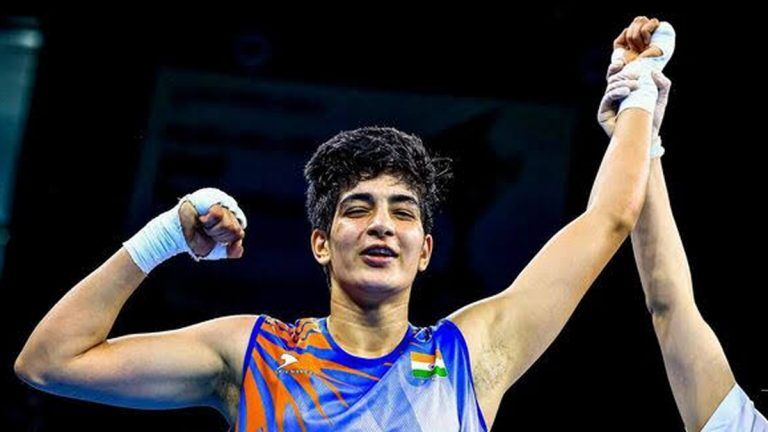 Parveen Hooda Wins Bronze: মহিলাদের ৫৭ কেজি বিভাগের সেমিফাইনালে ব্রোঞ্জ জিতলেন বক্সার পারভিন হুডা