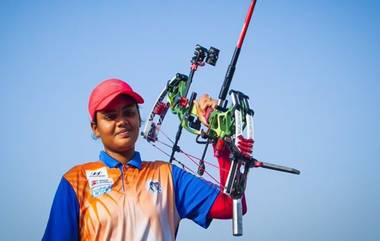 Gold & Bronze in Archery: এশিয়ান গেমসে মহিলাদের তিরন্দাজি কম্পাউন্ডে সোনা জ্যোতি সুরেখা ভেন্নামের, ব্রোঞ্জ অদিতি স্বামীর