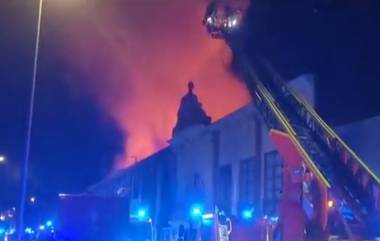 Spain Nightclub Fire: স্পেনের নাইটক্লাবে আগুন লেগে মৃত কমপক্ষে ৭, দুর্ঘটনাস্থলের ভিডিয়ো