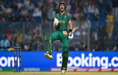 SA vs SL Result, ICC ODI World Cup 2023: ৩২৬ রান করেও ১০২ রানে দক্ষিণ আফ্রিকার বিপক্ষে হার শ্রীলঙ্কার