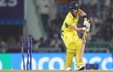 AUS vs SA, CWC 2023 Result: ১৩৪ রানে অজিদের হারিয়ে বিশ্বকাপে দাপট প্রোটিয়াদের