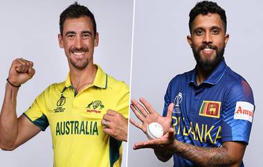 AUS vs SL, ICC ODI World Cup Live Streaming: এখনও অধরা জয়, অস্ট্রেলিয়া না শ্রীলঙ্কা কার ঝুলিতে আসবে প্রথম জয়, সরাসরি দেখবেন যেখানে