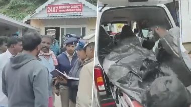 Tamil Nadu Bus Accident: উটি ভ্রমণ সেরে ফেরার পথে ভয়াবহ দুর্ঘটনা, বাস উলটে খাদে পড়ে মৃত্যু ৯ যাত্রীর