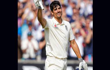 Sir Alastair Cook Retires: সব ধরনের ক্রিকেট থেকে অবসর ইংল্যান্ডের কিংবদন্তি ক্রিকেটার স্যার অ্যালিস্টার কুকের