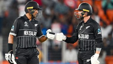 ENG vs NZ Result, ICC ODI World Cup 2023: বিশ্বকাপের প্রথম ম্যাচেই জোড়া শতক! ৯ উইকেটে চ্যাম্পিয়ন ইংল্যান্ডের বিপক্ষে জয়ের প্রতিশোধ নিউজিল্যান্ডের