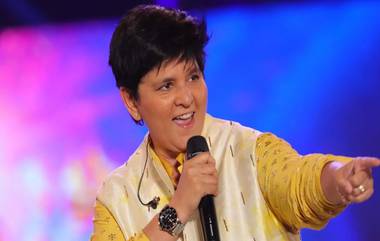 Falguni Pathak: সস্তায় টিকিট পাইয়ে দেওয়ার প্রতিশ্রুতি, ফাল্গুনী পাঠকের কনসার্ট ঘিরে প্রতারণার ছক