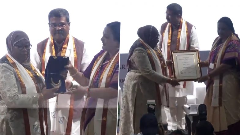 Honorary Doctorate Degree: জওহরলাল নেহরু বিশ্ববিদ্যালয়ের সাম্মানিক ডক্টরেট ডিগ্রি পেলেন তানজানিয়ার প্রেসিডেন্ট সামিয়া সুলুহু হাসান, দেখুন