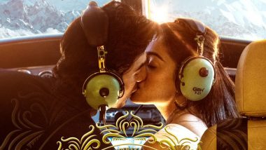 Ranbir and Rashmika Kissing Scene: রশ্মিকার ঠোঁটে ডুব দিলেন রণবীর, অ্যানিম্যাল-এর গানের পোস্টার ঘিরে হুলুস্থুল