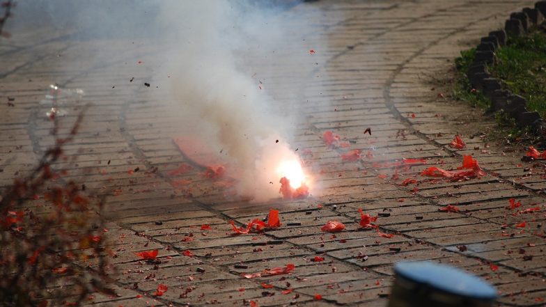 Firecrackers Decibel Limit: পুজোর মুখে সুখবর! পশ্চিমবঙ্গে বাজির আওয়াজের পরিমাণ বাড়াল WBPCB