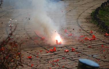 Firecrackers Decibel Limit: পুজোর মুখে সুখবর! পশ্চিমবঙ্গে বাজির আওয়াজের পরিমাণ বাড়াল WBPCB