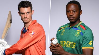 SA vs NED, ICC ODI World Cup Live Streaming: ফের কি বিশ্বকাপে দক্ষিণ আফ্রিকাকে হারাতে পারবে ডাচরা নাকি অজেয় থাকবে প্রোটিয়ারা; সরাসরি দেখবেন যেখানে