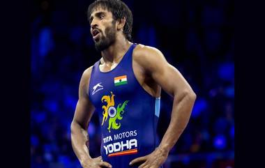 Bajrang Punia Returns Padmashri Award: নয়া কুস্তি ফেডারেশনের সভাপতির প্রতিবাদে পদ্মশ্রী ফিরিয়ে দিলেন কুস্তিগীর বজরং পুনিয়া