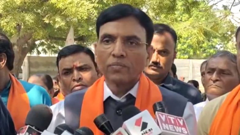 Gujarat: গরবা নৃত্য চলাকালীন হৃদরোগে মৃত্যুর ঘটনা নিয়ে সতর্ক বার্তা কেন্দ্রীয় স্বাস্থ্যমন্ত্রীর, দেখুন