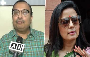 Kunal Ghosh On Mahua Moitra's Issue: মহুয়া মৈত্রের বিষয় নিয়ে সংসদের এথিকস কমিটিকে তীব্র আক্রমণ, ভিডিয়োতে শুনুন তৃণমূল মুখপাত্র কুণাল ঘোষের বক্তব্য