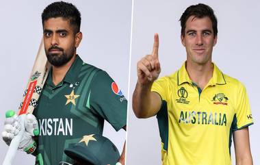 PAK vs AUS, ICC ODI World Cup Live Streaming: বিশ্বকাপে অবস্থান শক্ত করার অজিদের লড়াইয়ে টিকতে কি পারবে বাবর বাহিনী, সরাসরি দেখবেন যেখানে