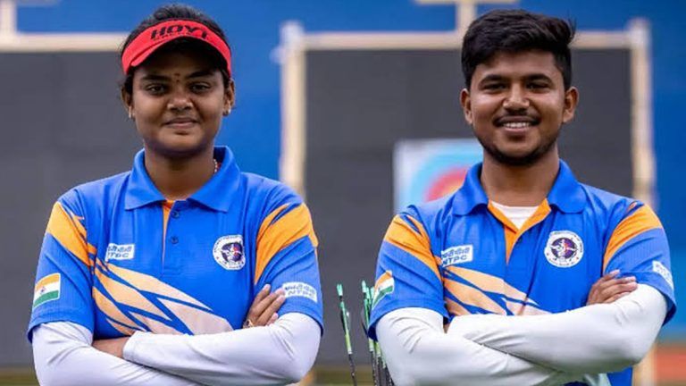 India Gets Gold In Archery: এশিয়ান গেমসে তিরন্দাজিতে সোনা জয় ওজস প্রবীণ দেওতালে-জ্যোতি সুরেখা ভেন্নামের