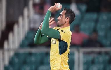 Mitchell Starc Hattrick, AUS vs NED: প্রস্তুতি ম্যাচেই হ্যাটট্রিক! বিশ্বকাপের আগে বাকীদের সাবধানবাণী মিচেল স্টার্কের