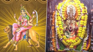 Sharad Navratri 2023: নবরাত্রির ষষ্ঠ দিনে পুজো করা হয় দেবী কাত্যায়নীকে! জানুন পুজোর বিধি ও মন্ত্র  