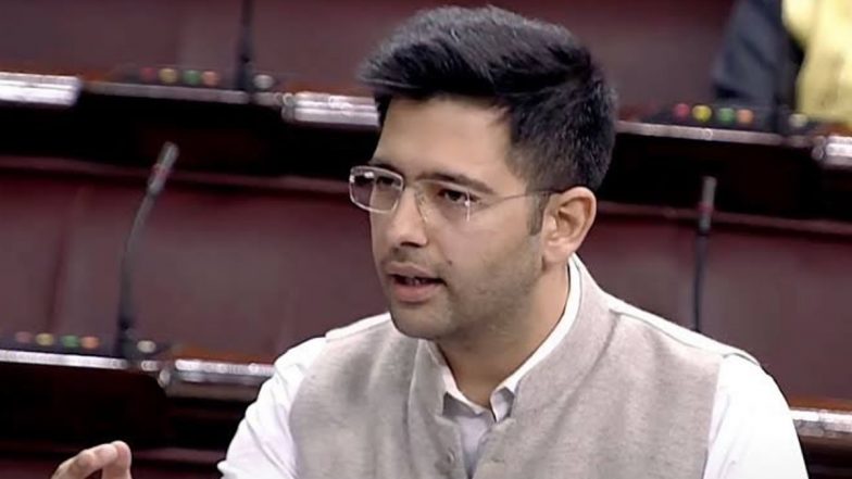 Raghav Chadha: অবশেষ দেখা মিলল রাঘব চাড্ডার, অন্তর্বর্তী জামিনে মুক্ত মুখ্যমন্ত্রী অরবিন্দ কেজরিওয়ালের সঙ্গে দেখা করতে এলেন সাংসদ