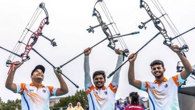 Gold in Men's Compound Archery: এশিয়ান গেমসে মহিলাদের পর পুরুষ তিরন্দাজি কম্পাউন্ডেও সোনা জয় ভারতের