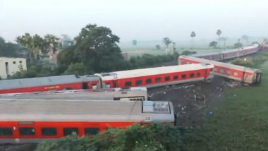 Bihar Train Accident: বিহারে দুর্ঘটনার আগে জরুরি ব্রেক চালকের, যার জেরে কি লাইনচ্যুত নর্থ-ইস্ট এক্সপ্রেস! চাঞ্চল্যকর তথ্য প্রকাশ নিরাপত্তারক্ষীর