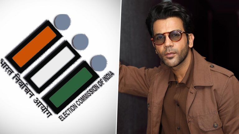 ECI & RajKumar Rao: নির্বাচন কমিশনের জাতীয় আইকন হচ্ছেন বলিউড অভিনেতা রাজকুমার রাও