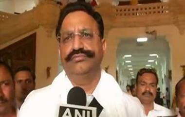 Mukhtar Ansari: খুনের মামলায় ১০ বছরের কারাদণ্ড উত্তরপ্রদেশের গ্যাংস্টার থেকে রাজনৈতিক নেতা হওয়া মুখতার আনসারির