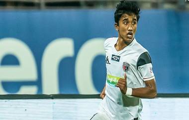 Punjab FC vs Northeast United FC Result: রোমাঞ্চকর ১-১ ড্রয়ে গোল পার্থিব গগৈ, মেলরয় আসিসির (দেখুন ভিডিও)