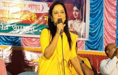 Mahua Moitra: অর্থের বিনিময়ে সংসদে প্রশ্নের অভিযোগ মেনে নিলেন হীরানন্দানি! বিবৃতি প্রকাশ্যে আসতেই পালটা মহুয়ার