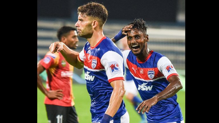 East Bengal vs Bengaluru FC Result: বেঙ্গালুরুর ঘরের মাঠে ২-১ গোলে হার ইস্টবেঙ্গলের