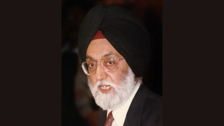 Manohar Singh Gill Passed Away: প্রয়াত প্রাক্তন প্রধান নির্বাচন কমিশনার ও কংগ্রেস নেতা মনোহর সিং গিল