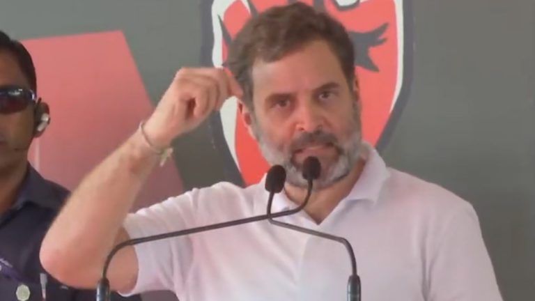 Rahul Gandhi: 'আদর্শের লড়াই চলবে', ৪ রাজ্যের ফলাফল প্রকাশের পর টুইট রাহুল গান্ধীর