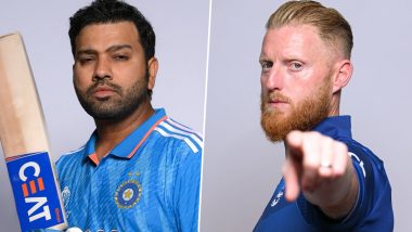 IND vs ENG, ICC ODI World Cup Live Streaming: জয়ের ধারা কি অব্যাহত রাখবে ভারত নাকি আটকে দেবে তলানিতে থাকা ইংল্যান্ড; সরাসরি দেখবেন যেখানে