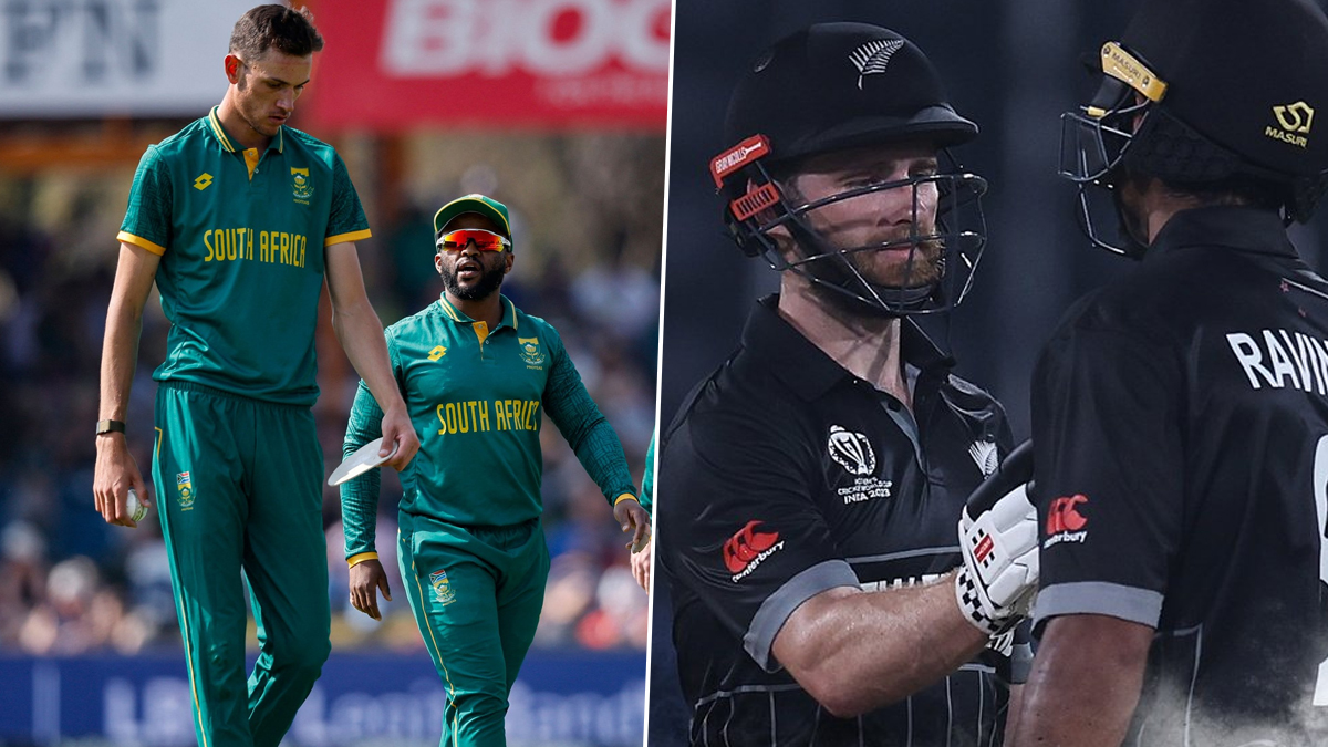 SA vs NZ, Semifinal 2, Champions Trophy 2025 Dream11 Prediction: দক্ষিণ আফ্রিকা বনাম নিউজিল্যান্ড, দ্বিতীয় সেমিফাইনাল ম্যাচে কে হবে জয়ী? একনজরে চ্যাম্পিয়ন্স ট্রফি ম্যাচের Dream11 Prediction