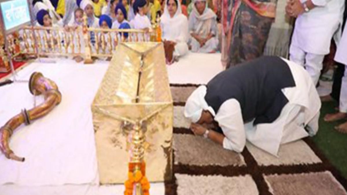 Rajnath Singh On Ram Janmabhoomi: রাম মন্দির আন্দোলন শুরু করেছিল শিখরা, বলছেন রাজনাথ সিং