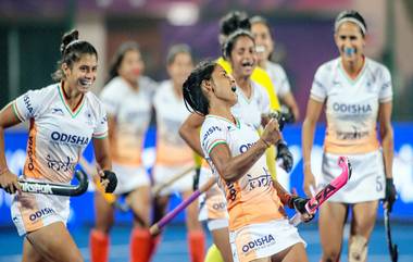 Asian Champions Trophy 2023: মালয়েশিয়াকে ৫-০ গোলে হারিয়ে শীর্ষস্থান ধরে রাখল মহিলা হকি দল