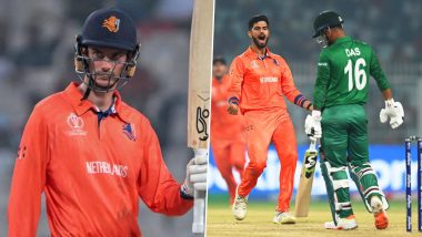 Netherlands Beat Bangladesh: সরিফুলদের সেমিফাইনালে যাওয়ার আশা শেষ, ইডেনে বাংলাদেশকে ৮৭ রানে হারাল নেদারল্যান্ডস